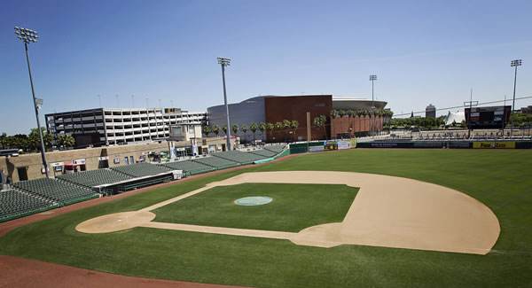 Banner Island Ballpark