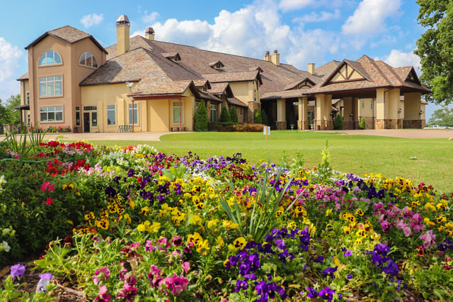 Cascades Country Club