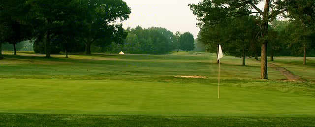 colonial golf course