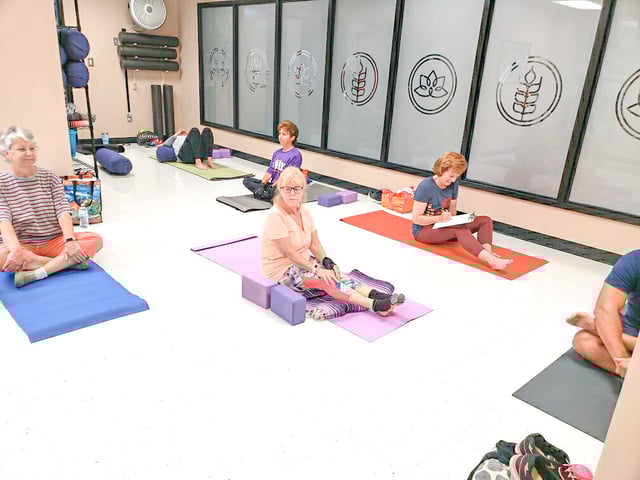 yoga