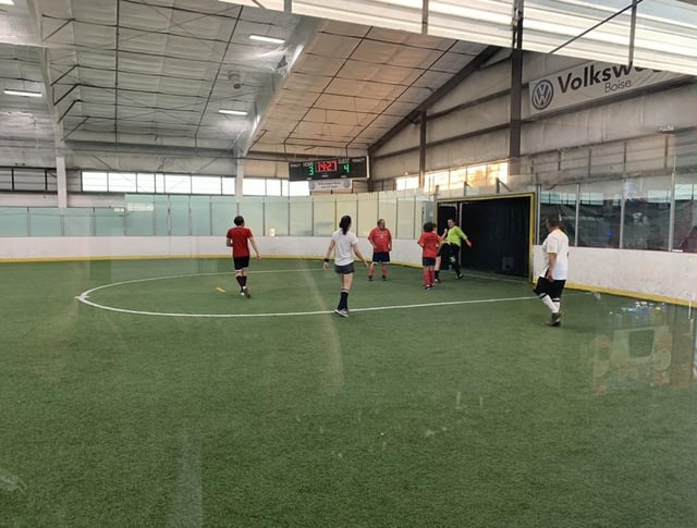 boise indoor soccer