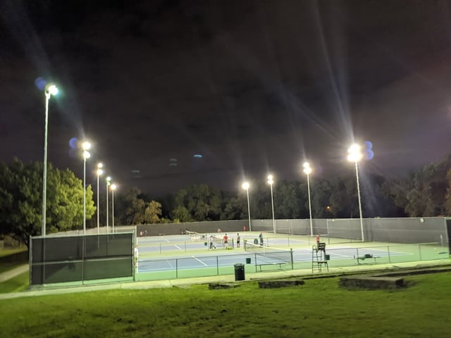 L.B. Houston Tennis Center3