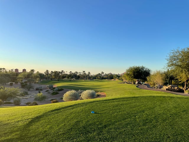 The Phoenician Golf Club8