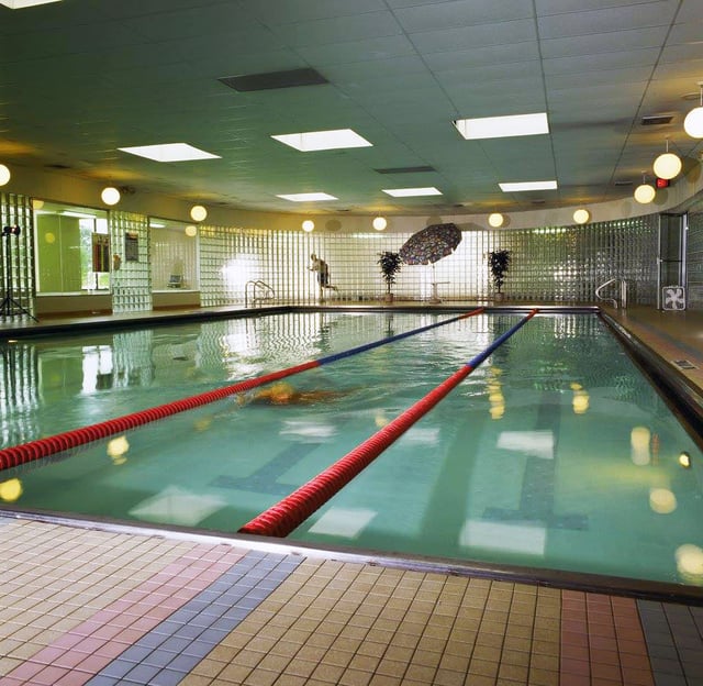 Glass Court Swim & Fitness Club 2