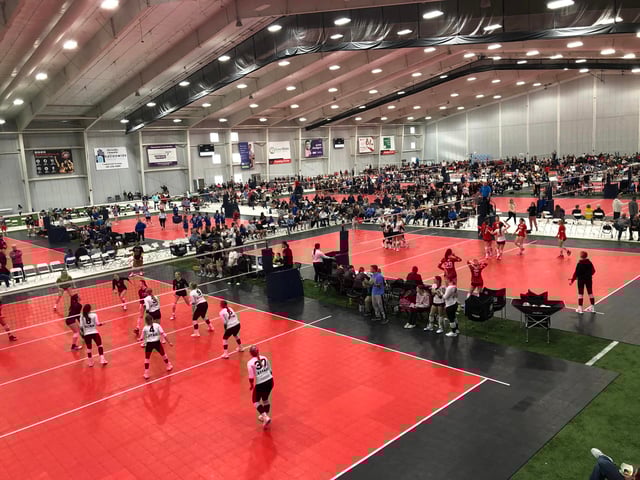 MidAmerican Energy Company RecPlex volleyball tournament.jpeg