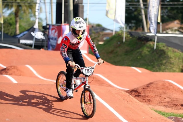 Cajun BMX 5