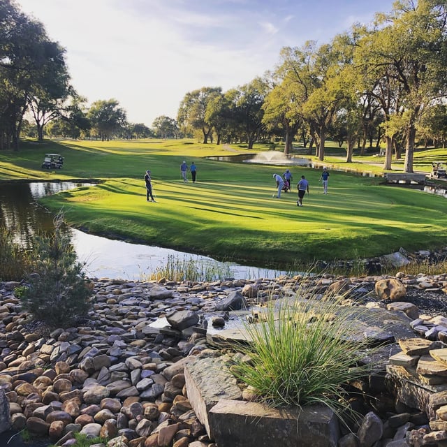 Hillcrest Country Club 1