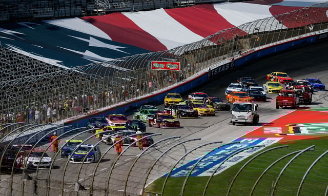 Texas Motor Speedway 6