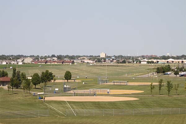 Ulland Park & Softball Complex 1