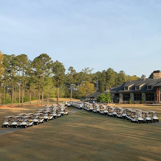Timberline Golf Course