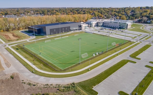 Papillion Landing Outdoor Field4