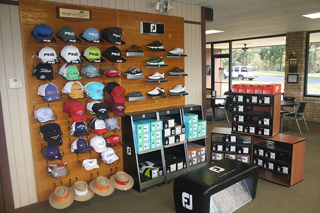 Woodland Hills Golf Club 7