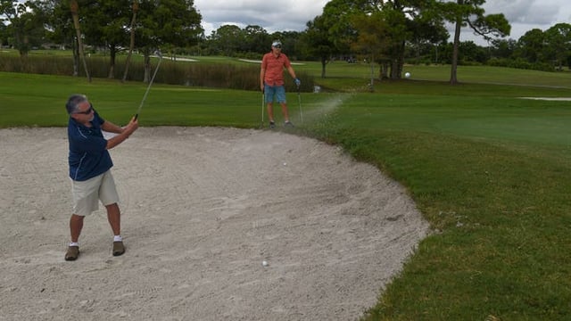 Indian Trace Golf Course 3