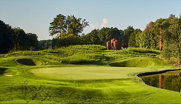 Atlanta National Golf Club 6