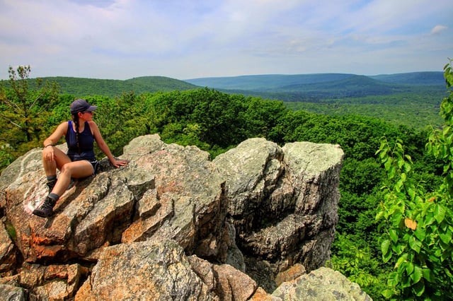Pine Grove Furnace State park7
