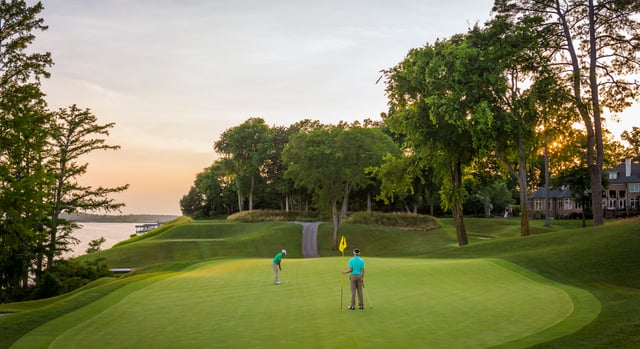 Kingsmill Golf Course2