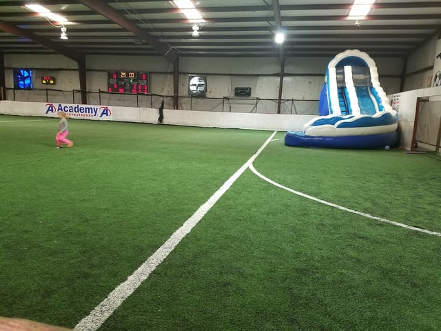 The Sports Zone & Fun Center4