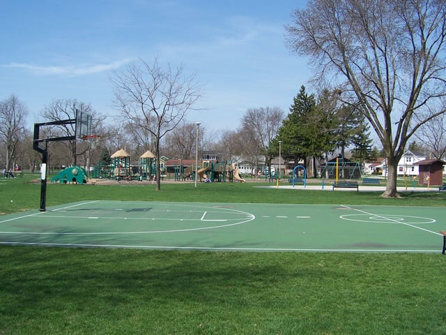 Teichmiller Park 3