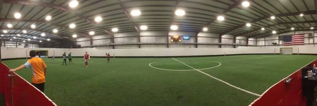 Southwest cheap indoor soccer