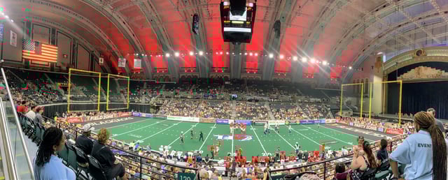 Jim Whelan Boardwalk Hall