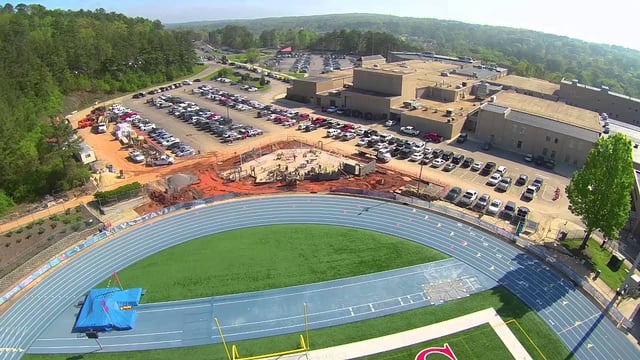 Vestavia Hills High School 3