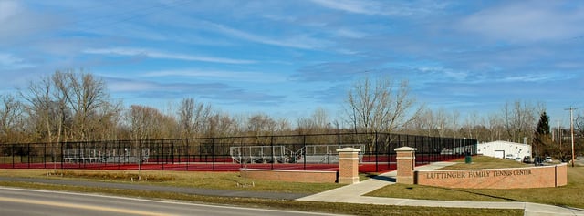 Luttinger Family Tennis Center 4