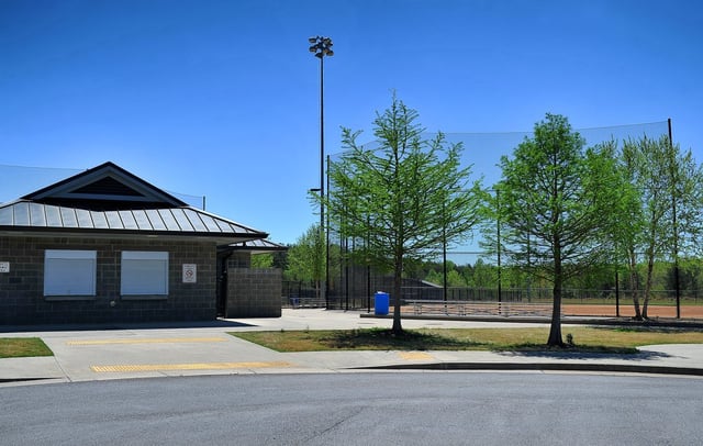 cool springs building