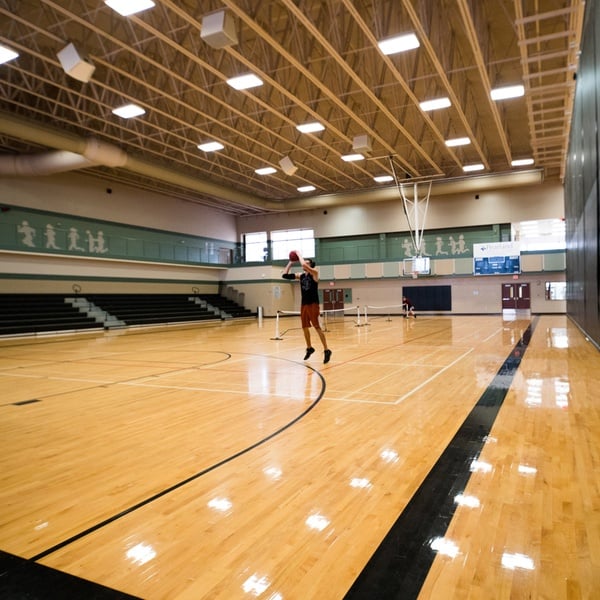 Pearland Natatorium & Recreation Center 5