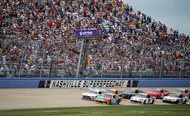Nashville Superspeedway 4