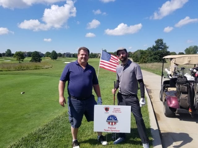 Heart of America Golf Course 6