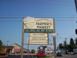 farmers market