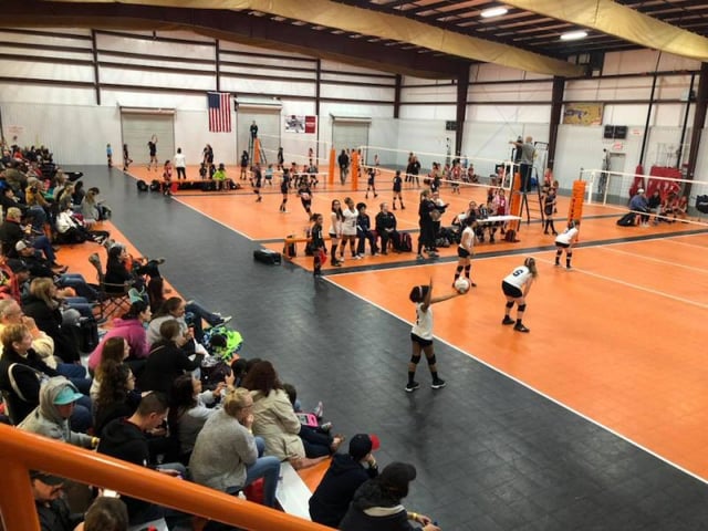 Tiger Sports Complex 3