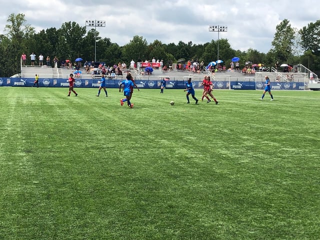 OrthoCarolina Sportsplex 1