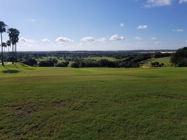 Sanctuary Ridge Golf Club