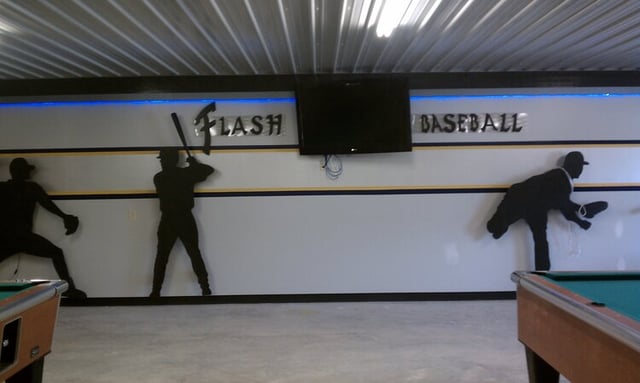 Flash Baseball Complex13