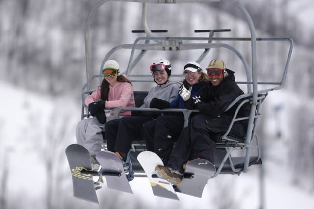Roundtop Mountain Resort14