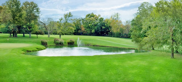 Kokomo country club golf