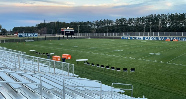RM Athletic Complex 4