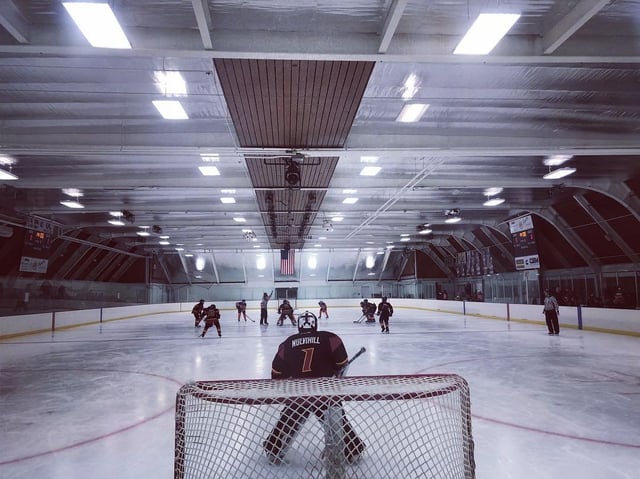 Hamilton Center Ice Arena2