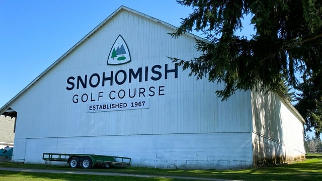 Snohomish Public Golf Club 5