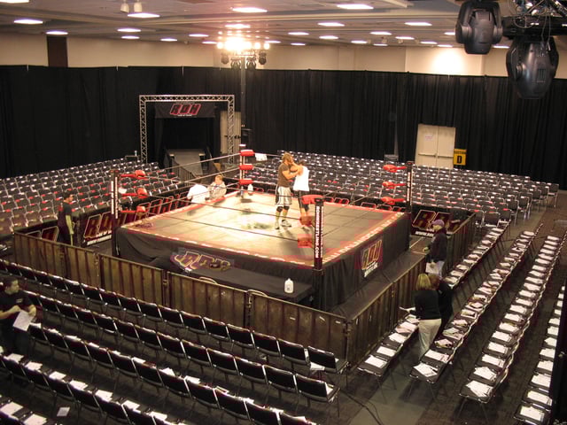 Gateway Convention Center 4