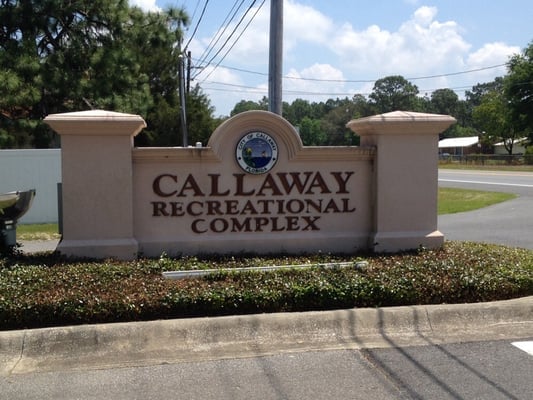 Callaway Recreation Complex 2
