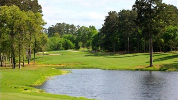 Woodland Hills Golf Club 4