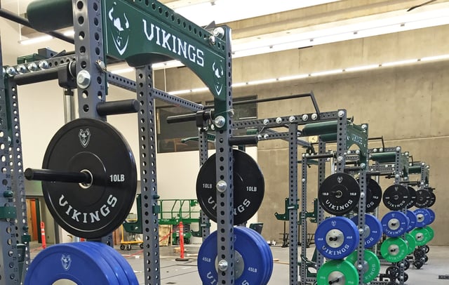 Viking Strength & Conditioning Center