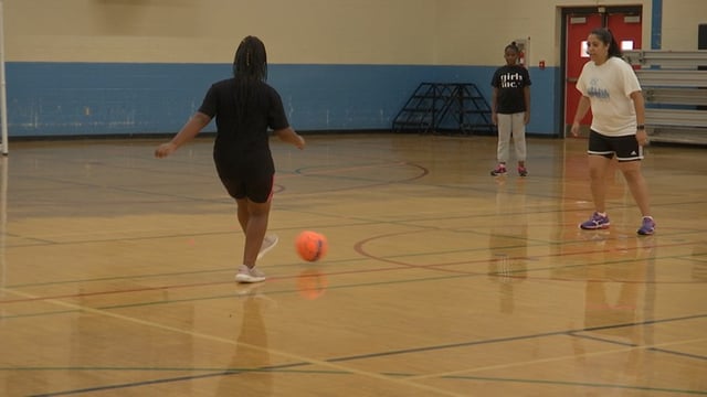 Dr. Richard Showers Recreation Center 3