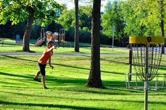 Willow Mill Park