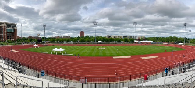 John Jacobs Track & Field Complex