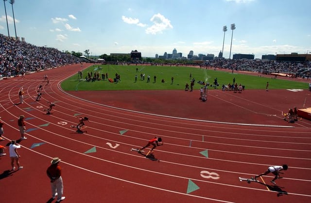 Mike A. Myers Track & Soccer Stadium7