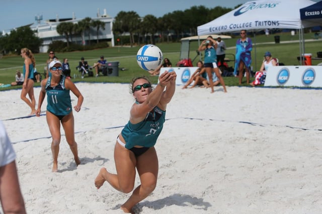 Eckerd College - Beach Volleyball
