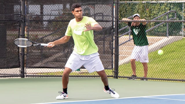 UTD Tennis Center 4